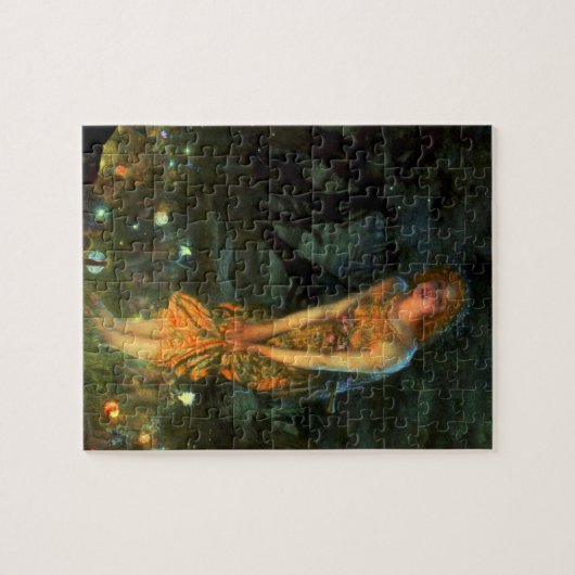 Fairy Circle Fairies Midsummer Eve Puzzle (Horizontal)