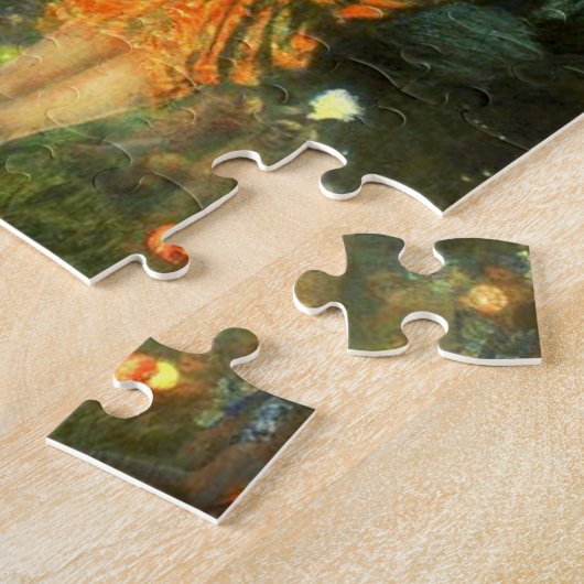 Fairy Circle Fairies Midsummer Eve Puzzle (Seite)