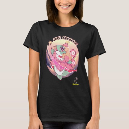 Fairy Codmutter T-Shirt (Vorderseite)