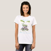 Fairy Cottage T-Shirt (Vorne ganz)