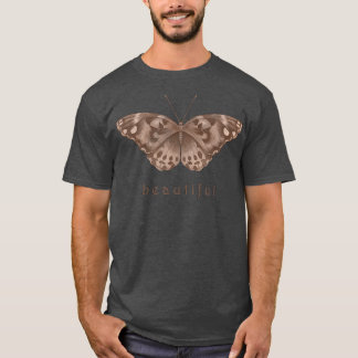 Fairy Cottagecore Fairycore Ästhetische Grunge Mot T-Shirt
