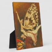 Fairy Couple Display Plaque Fotoplatte (Seite)