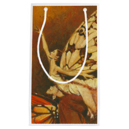 Fairy Couple Geschenktasche Kleine Geschenktüte