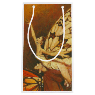 Fairy Couple Geschenktasche Kleine Geschenktüte