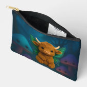 Fairy Critters™ Fairy Highland Calf  Zubehörtasche (Offen)