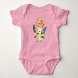 Fairy Critters™ Fairy Lamb Baby Strampler