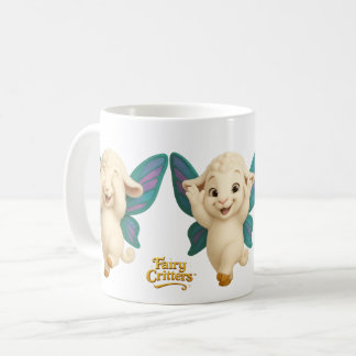 Fairy Critters™ Fairy Lamb Kaffeetasse