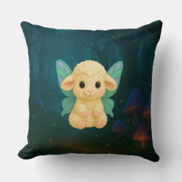 Fairy Critters™ Fairy Lamb Kissen