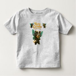 Fairy Critters™ Fairy Skunk Lil Stinker Kleinkind T-shirt