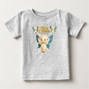 Fairy Critters™ Feenlamm Baby T-shirt