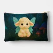 Fairy Critters™ Feenlamm Zubehörtasche (Rückseite)