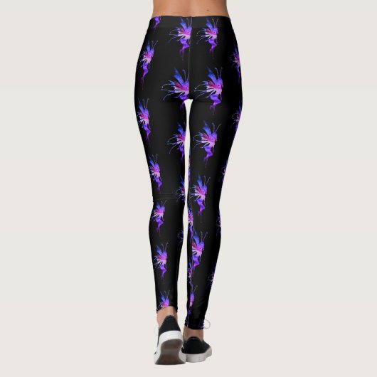 Fairy Custom Leggings (Rückseite)