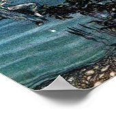 Fairy Dance Poster (Ecke)