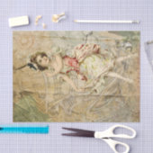 Fairy Dancer Seidenpapier (Handwerk)