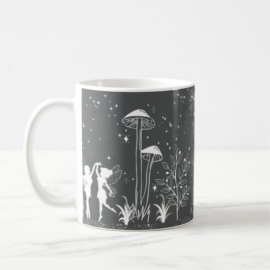 Fairy Dancing Tasse (Links)