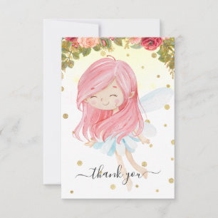 Fairy Danke, Cards Bezauberter Garten