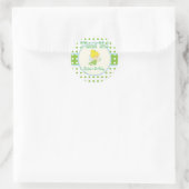 Fairy danke dir Stickers (Tasche)