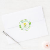 Fairy danke dir Stickers (Umschlag)