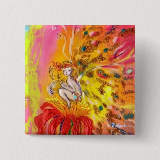 FAIRY DAWN BUTTON (Vorderseite)