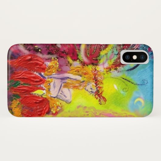 FAIRY DAWN Case-Mate iPhone HÜLLE (Rückseite (Horizontal))