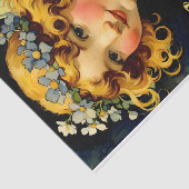 Fairy Decoupage Beautiful Floral Magic Seidenpapier (Ausschnitt)