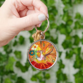 FAIRY DER BLUME SCHLÜSSELANHÄNGER (Hand)