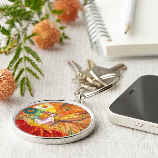 FAIRY DER BLUME SCHLÜSSELANHÄNGER (Seite)