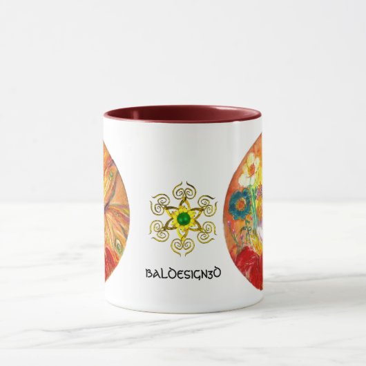 FAIRY DER BLUME, Tasse (Zentrum)