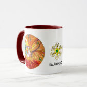 FAIRY DER BLUME, Tasse (Vorderseite Links)