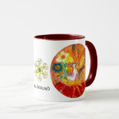 FAIRY DER BLUME, Tasse (VorderseiteRechts)