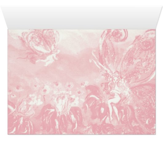 FAIRY DER ROTEN BLUME (Innenansicht Horizontal (Unten))