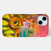 FAIRY DER SONNENBLUMEN Case-Mate iPhone HÜLLE (Rückseite (Horizontal))