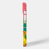 FAIRY DER SONNENBLUMEN Case-Mate iPhone HÜLLE (Rückseite / Links)