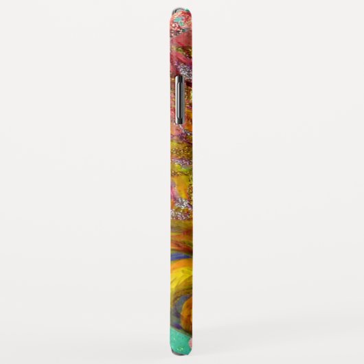 FAIRY DER SONNENBLUMEN Case-Mate iPhone HÜLLE (Hinten/Rechts)