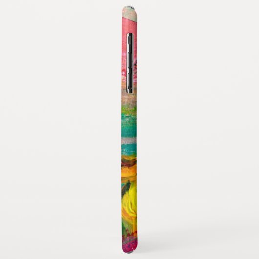 FAIRY DER SONNENBLUMEN Case-Mate iPhone HÜLLE (Hinten/Links)