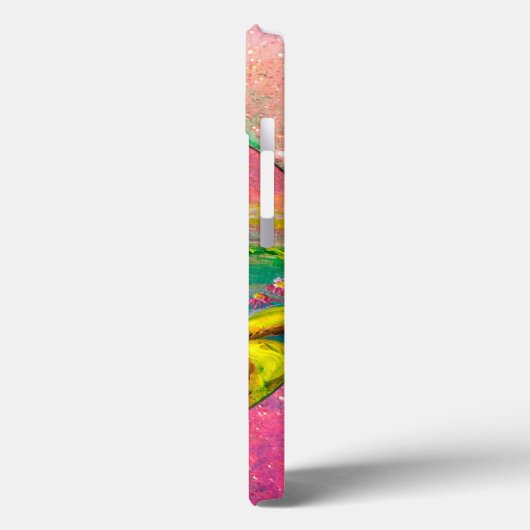 FAIRY DER SONNENBLUMEN Case-Mate iPhone HÜLLE (Rückseite / Links)