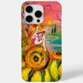 FAIRY DER SONNENBLUMEN Case-Mate iPhone HÜLLE (Rückseite)