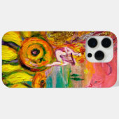 FAIRY DER SONNENBLUMEN Case-Mate iPhone HÜLLE (Rückseite (Horizontal))