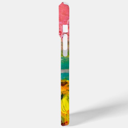 FAIRY DER SONNENBLUMEN Case-Mate iPhone HÜLLE (Rückseite / Links)