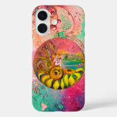 FAIRY DER SONNENBLUMEN Case-Mate iPhone HÜLLE (Rückseite)