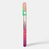 FAIRY DER SONNENBLUMEN Case-Mate iPhone HÜLLE (Rückseite / Links)