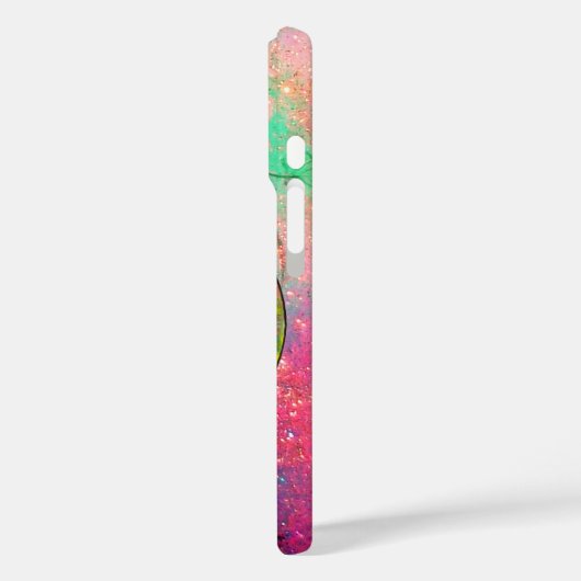 FAIRY DER SONNENBLUMEN Case-Mate iPhone HÜLLE (Rückseite / Links)