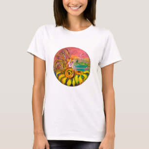 FAIRY DER SONNENBLUMEN MIT LYRA T-Shirt