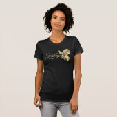 Fairy Design T-Shirt (Vorne ganz)