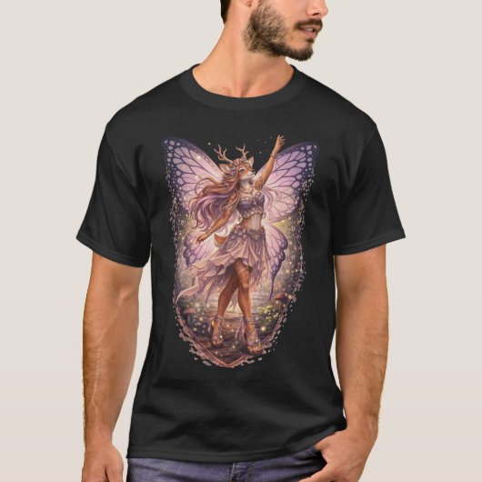 Fairy Doe T-Shirt (Vorderseite)