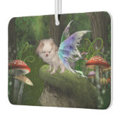 Fairy Dog Air Freshener Autolufterfrischer (Links)