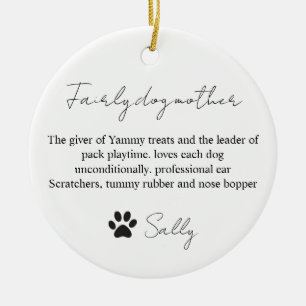 Fairy Dogmata - Dekoration - Geschenk Idee