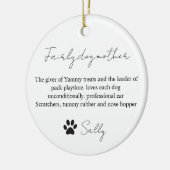 Fairy Dogmata - Dekoration - Geschenk Idee (Links)