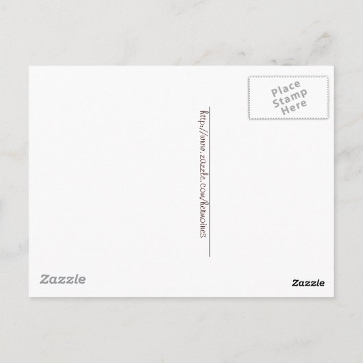 Fairy Doll Ballet - Die Puppenfee - Josef Bayer Postkarte (Rückseite)