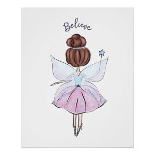 Fairy Doll glaubt Poster